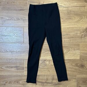 Free People Black Dress Pants Size 4